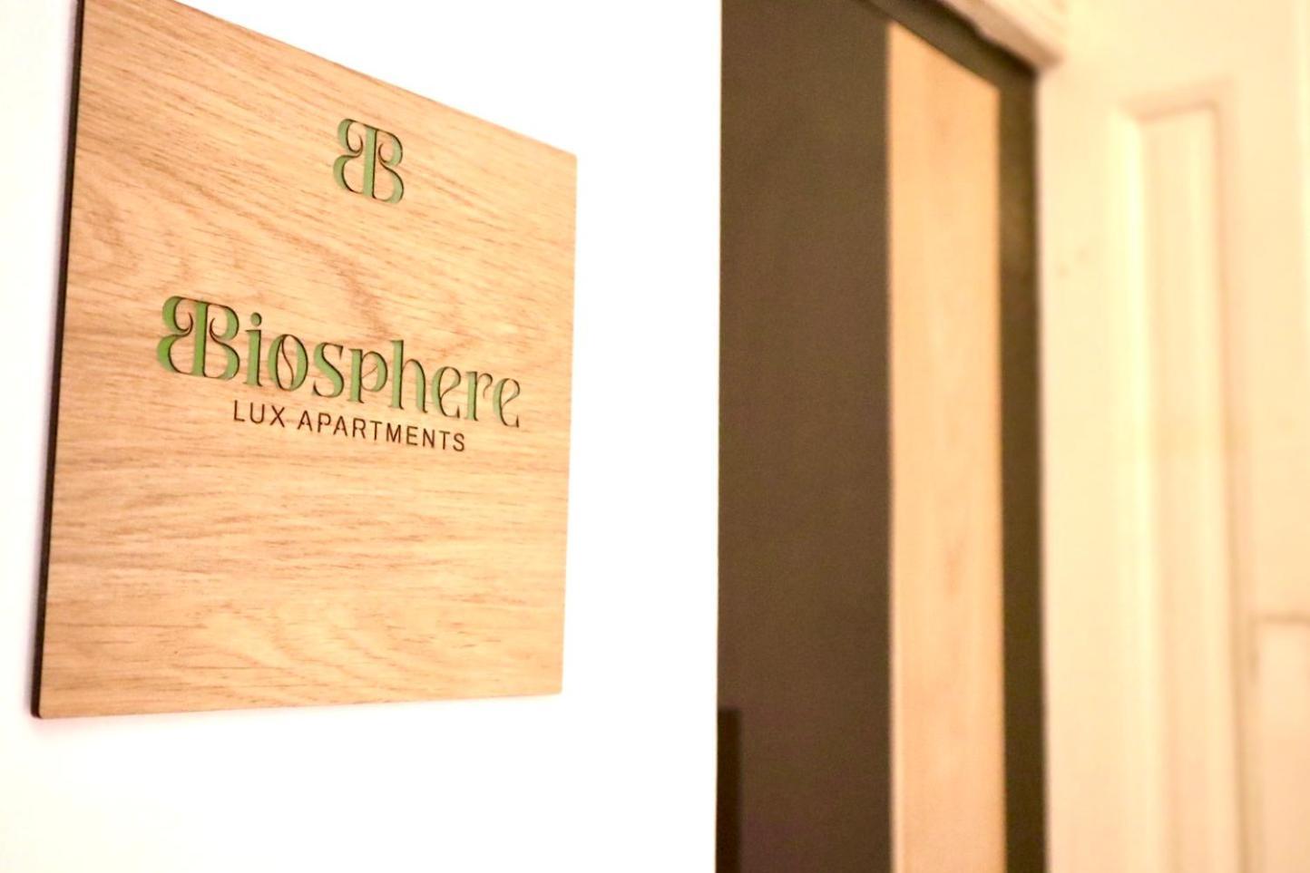 Biosphere Lux Apartments Szarajevó Kültér fotó